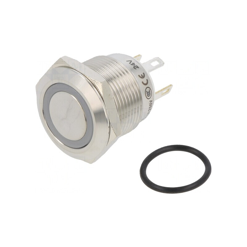 Comutator Anti-Vandalism SPST-NO 0.5A 220VAC 2A 36VDC | Electronic-mag.ro | Componente Electronice