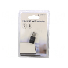 Adaptor USB 2.0 WiFi pentru PC - Negru