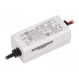 Alimentator LED 7.7W 6-11V 700mA | Electronic-mag.ro | Componente Electronice