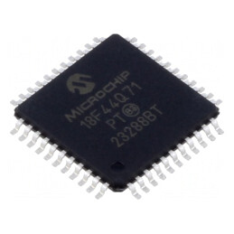 Microcontroler 8051 SPI USART VQFP44 AT89