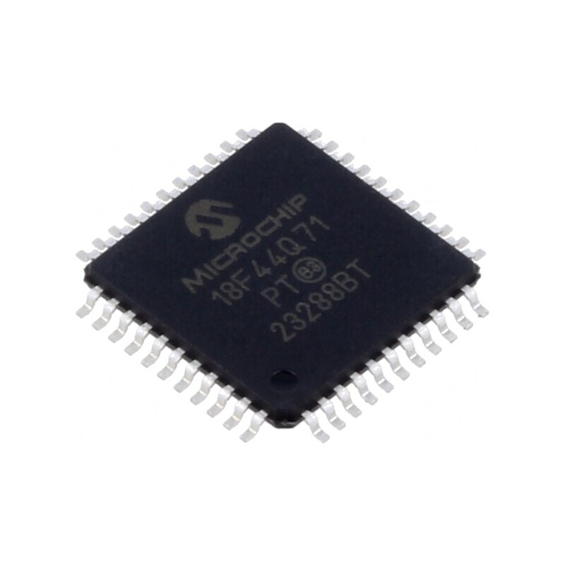 Microcontroler 8051 SPI USART VQFP44 AT89 | Electronic-mag.ro | Componente Electronice