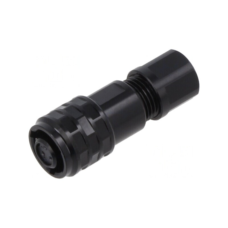 Mufă SA6 Mamă 3 PIN IP67 pentru Cablu 3A 30V | Electronic-mag.ro | Componente Electronice Mufă SA6 Mamă 3 PIN IP67 pentru Cablu 3A 30V | Electronic-mag.ro | Componente Electronice