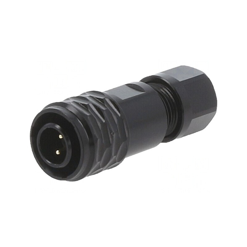 Mufă Tată SA8 IP67 2 PIN 5A 4-5mm 125V | Electronic-mag.ro | Componente Electronice Mufă Tată SA8 IP67 2 PIN 5A 4-5mm 125V | Electronic-mag.ro | Componente Electronice