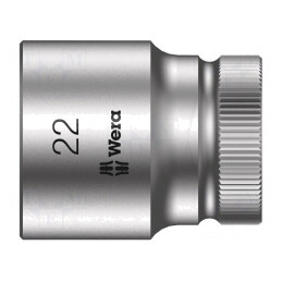 Cheie tubulară 22mm oțel crom-vanadium | Electronic-mag.ro | Componente Electronice
