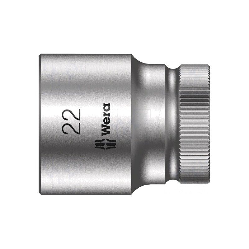Cheie tubulară 22mm oțel crom-vanadium | Electronic-mag.ro | Componente Electronice