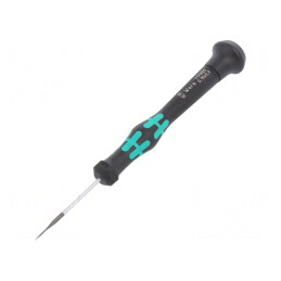 Şurubelniţă Precizie Plată 0,8x0,16mm Kraftform Micro | Electronic-mag.ro | Componente Electronice