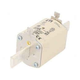 Siguranță gG 224A 500VAC NH1 Industrială Ceramică | Electronic-mag.ro | Componente Electronice
