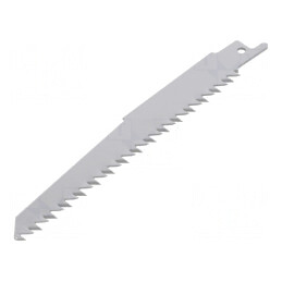 Set Pânze Fierăstrău Lemn/Plastic 150mm (3 Buc.) | Electronic-mag.ro | Componente Electronice