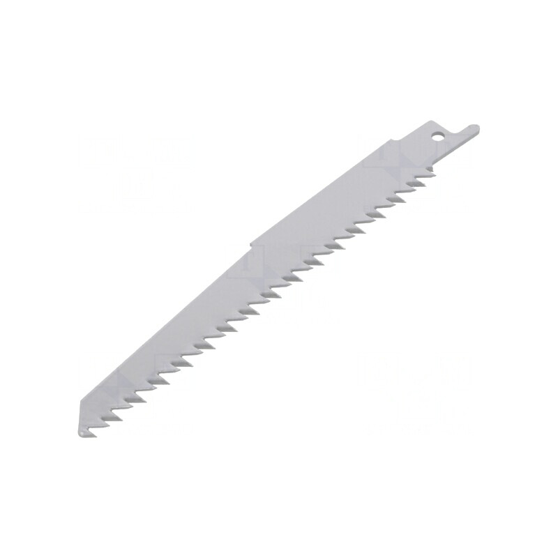 Set Pânze Fierăstrău Lemn/Plastic 150mm (3 Buc.) | Electronic-mag.ro | Componente Electronice