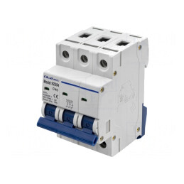 Întrerupător Supracurent 3P pentru Șină DIN | Electronic-mag.ro | Componente Electronice