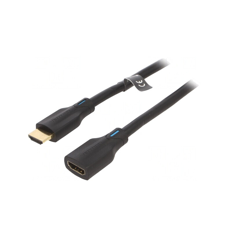 Cablu HDMI 2.1 Negru 1m | Electronic-mag.ro | Componente Electronice Cablu HDMI 2.1 Negru 1m | Electronic-mag.ro | Componente Electronice