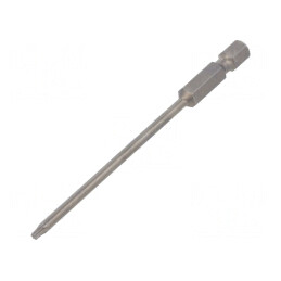 Capăt Şurubelniţă Torx TX08 90mm Professional | Electronic-mag.ro | Componente Electronice