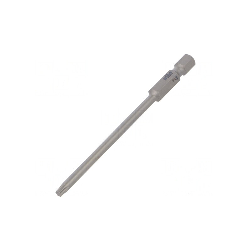 Capăt de șurubelniță Torx TX15 90mm Professional | Electronic-mag.ro | Componente Electronice