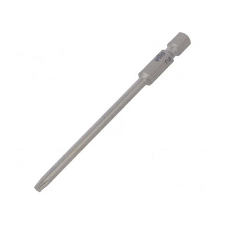 Capăt de șurubelniță Torx TX15 90mm Professional | Electronic-mag.ro | Componente Electronice