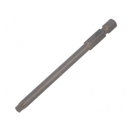 Capăt de șurubelniță Torx TX25 90mm Professional | Electronic-mag.ro | Componente Electronice