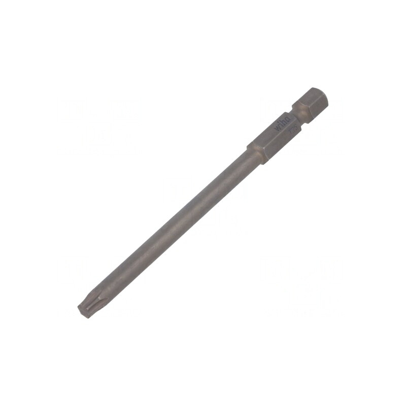 Capăt de șurubelniță Torx TX25 90mm Professional | Electronic-mag.ro | Componente Electronice