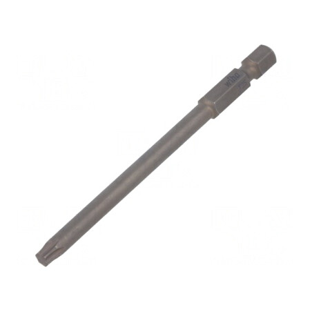 Capăt de șurubelniță Torx TX25 90mm Professional | Electronic-mag.ro | Componente Electronice