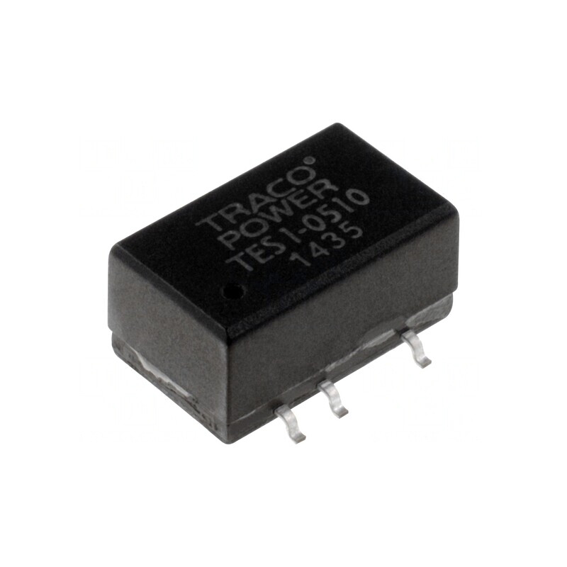 Convertor DC/DC 1W 5V la 3.3V 300mA SMD | Electronic-mag.ro | Componente Electronice