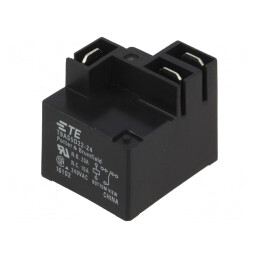 Releu electromagnetic SPDT 24VDC 20A T9A 1W | Electronic-mag.ro | Componente Electronice