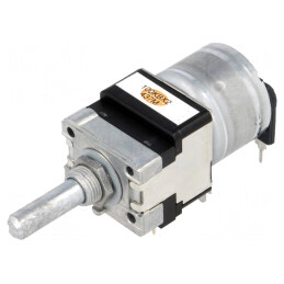Potențiometru Axial 100kΩ pentru PCB | Electronic-mag.ro | Componente Electronice