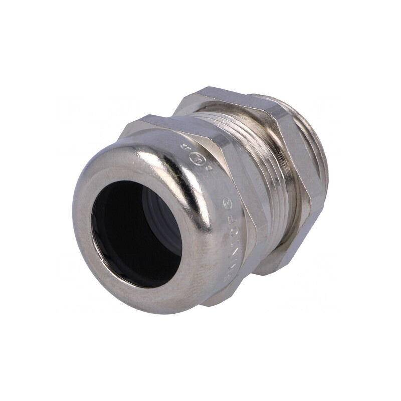 Garnitură de etanșare alamă M25 1.5 IP68 SKINTOP® | Electronic-mag.ro | Componente Electronice