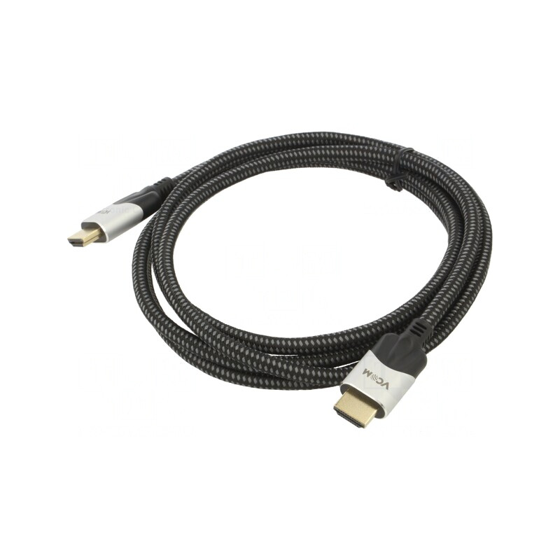 Cablu HDMI 2.1 HDCP 2.2 PVC 2m | Electronic-mag.ro | Componente Electronice Cablu HDMI 2.1 HDCP 2.2 PVC 2m | Electronic-mag.ro | Componente Electronice
