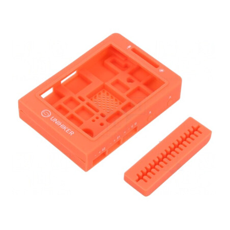 Carcasă de Silicon pentru Calculator UNIHIKER | Electronic-mag.ro | Componente Electronice