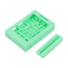 Carcasă pentru Calculator UNIHIKER Siliconată | Electronic-mag.ro | Componente Electronice