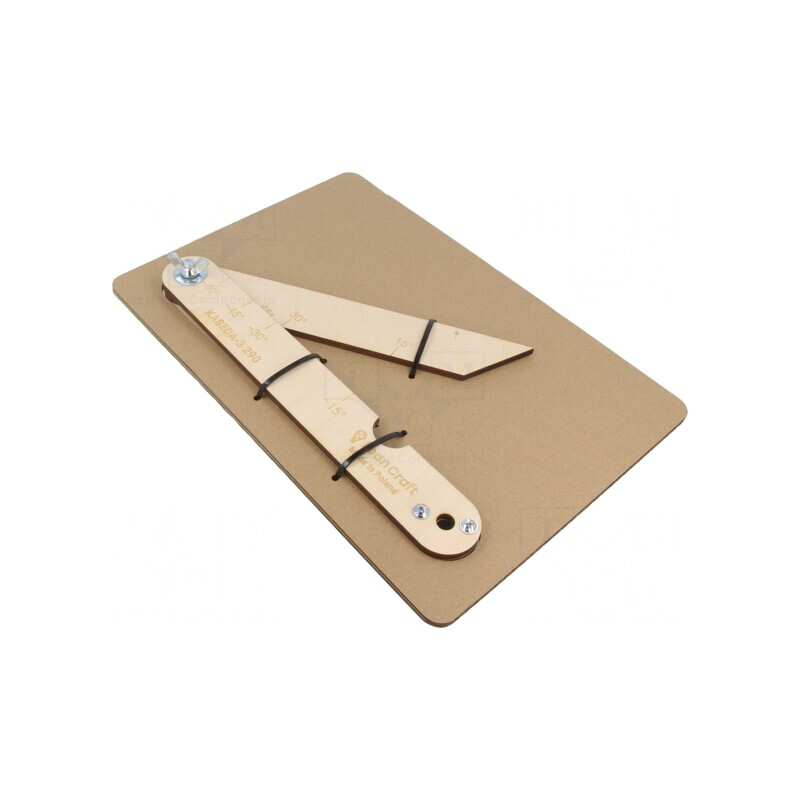 Echer Reglabil 290mm | Electronic-mag.ro | Componente Electronice