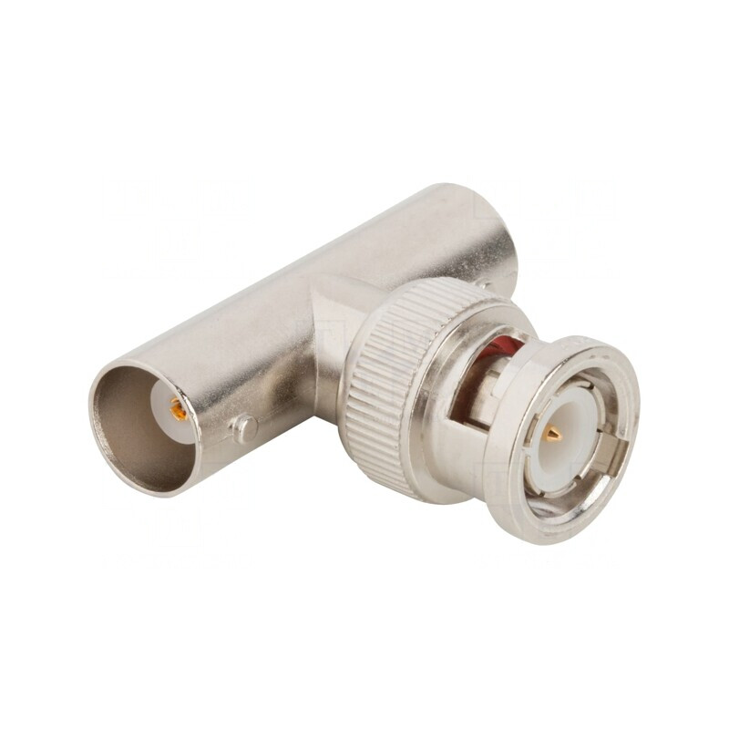 Adaptor BNC Tată-Mamă 50Ω | Electronic-mag.ro | Componente Electronice Adaptor BNC Tată-Mamă 50Ω | Electronic-mag.ro | Componente Electronice