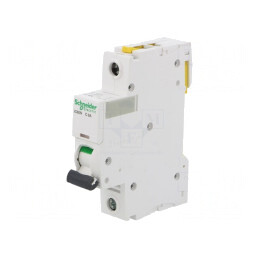 Întrerupător Supracurent 230V 6A 1P C | Electronic-mag.ro | Componente Electronice
