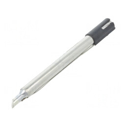 Vârf despicat 4mm pentru ciocan de lipit staţie de lipit | Electronic-mag.ro | Componente Electronice