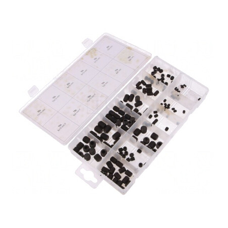 Set Şuruburi fără Cap Imbus 160 buc. | Electronic-mag.ro | Componente Electronice