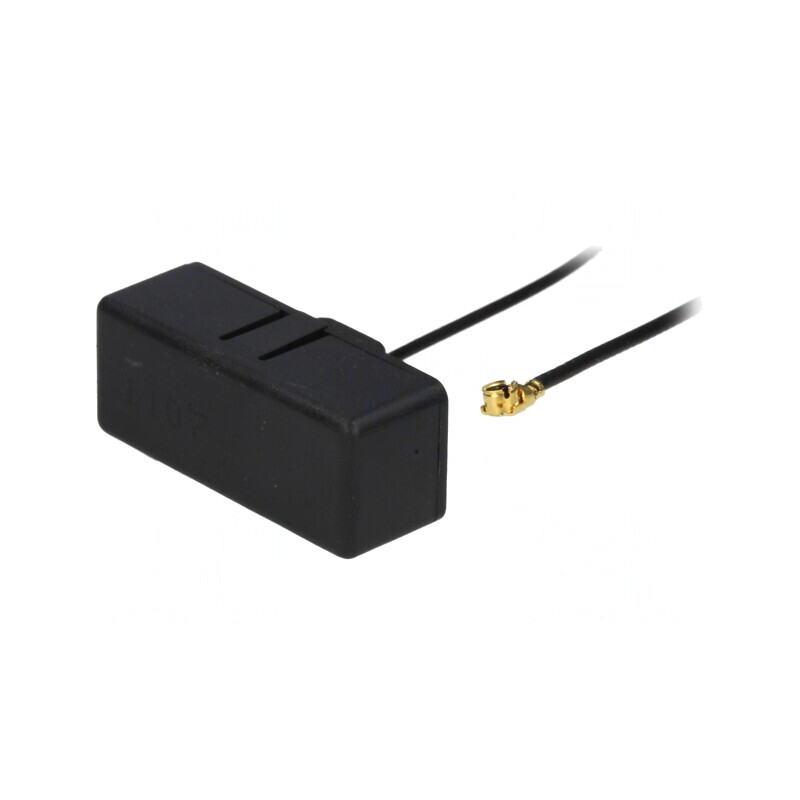 Antena WLAN U.FL 360mm 1.13mm Cablu | Electronic-mag.ro | Componente Electronice