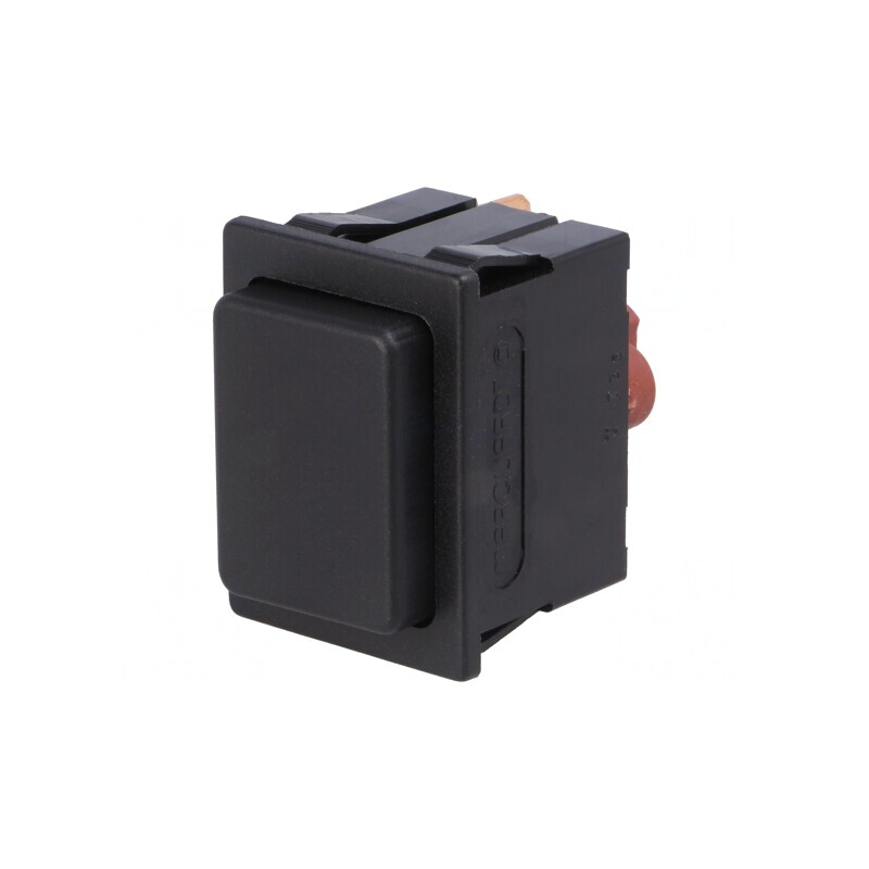 Comutator acționat prin apăsare 2 poziții 16A 250V | Electronic-mag.ro | Componente Electronice Comutator acționat prin apăsare 2 poziții 16A 250V | Electronic-mag.ro | Componente Electronice