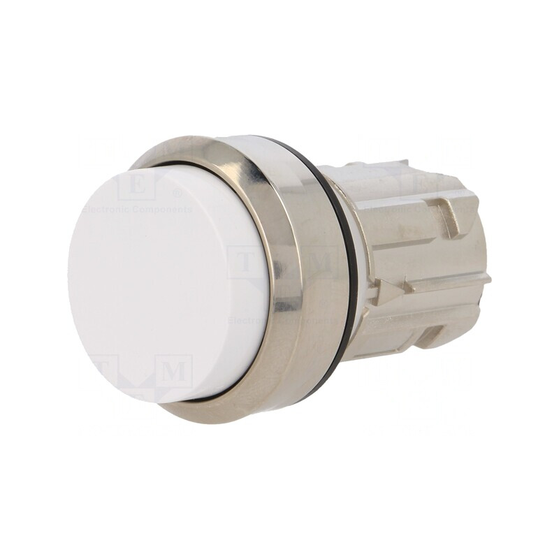 Comutator Alb 22mm Acționare Prin Apăsare | Electronic-mag.ro | Componente Electronice Comutator Alb 22mm Acționare Prin Apăsare | Electronic-mag.ro | Componente Electronice