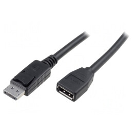 Cablu DisplayPort 1.1a 2m | Electronic-mag.ro | Componente Electronice