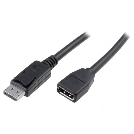 Cablu DisplayPort 1.1a 2m | Electronic-mag.ro | Componente Electronice