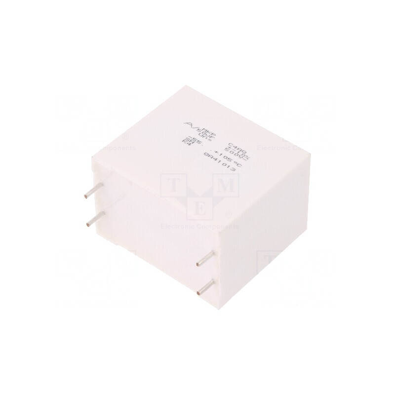 Condensator Polipropilenă DC-Link 50uF THT | Electronic-mag.ro | Componente Electronice Condensator Polipropilenă DC-Link 50uF THT | Electronic-mag.ro | Componente Electronice