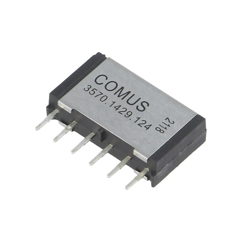 Releu Senzor Reed 12VDC 1A 200VDC 15W DPST-NO | Electronic-mag.ro | Componente Electronice Releu Senzor Reed 12VDC 1A 200VDC 15W DPST-NO | Electronic-mag.ro | Componente Electronice