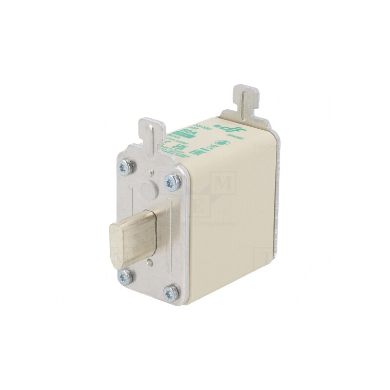 Siguranță NH00 80A 690VAC | Electronic-mag.ro | Componente Electronice Siguranță NH00 80A 690VAC | Electronic-mag.ro | Componente Electronice