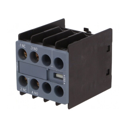 Contacte Auxiliare Frontale 3RT20 S0 S00 S2 | Electronic-mag.ro | Componente Electronice