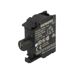 Element de Iluminare LED Frontală 22mm 3SU1.5 | Electronic-mag.ro | Componente Electronice