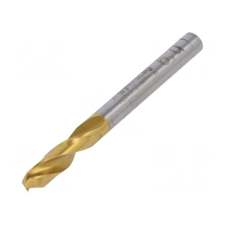 Burghiu Metal 6mm 66mm Oțel Rapid Cobalt HSS-Co | Electronic-mag.ro | Componente Electronice