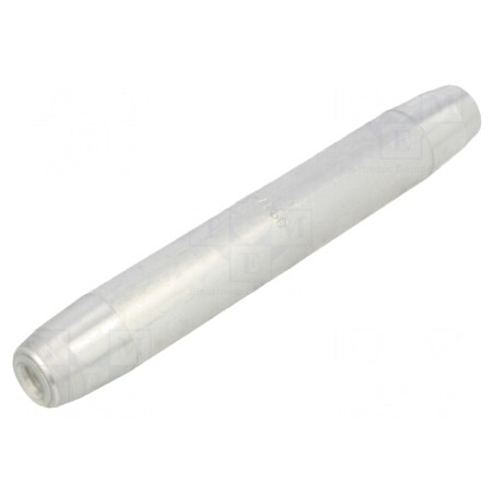 Capăt Îmbinat Neizolat Aluminiu 50mm2 pentru Cablu | Electronic-mag.ro | Componente Electronice