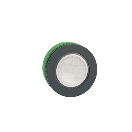 Comutator apăsare 30mm alb IP66 | Electronic-mag.ro | Componente Electronice