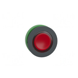 Comutator Roșu IP66 30mm Acționat prin Apăsare | Electronic-mag.ro | Componente Electronice