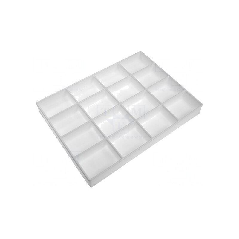 Kit Dispozitiv 16 Compartimente Insert A1-2/6BUNT SK731 | Electronic-mag.ro | Componente Electronice