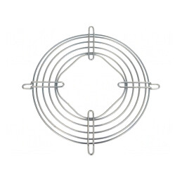 Capac deschis oțel 172mm | Electronic-mag.ro | Componente Electronice