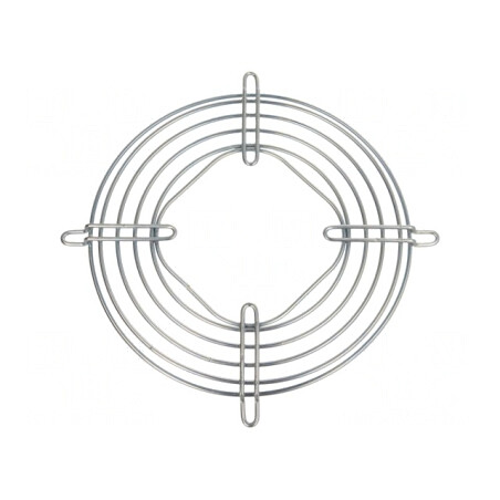 Capac deschis oțel 172mm | Electronic-mag.ro | Componente Electronice